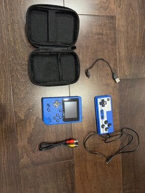 Game Boy Game Console